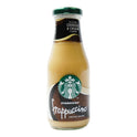 STARBUCKS COFFEE DRINK DELICIOUS COOKIES & CREAM BOTTLE 250