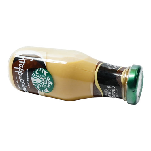 STARBUCKS COFFEE DRINK DELICIOUS COOKIES & CREAM BOTTLE 250