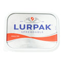 LURPAK BUTTER SPREADABLE UNSALTED 250 GM