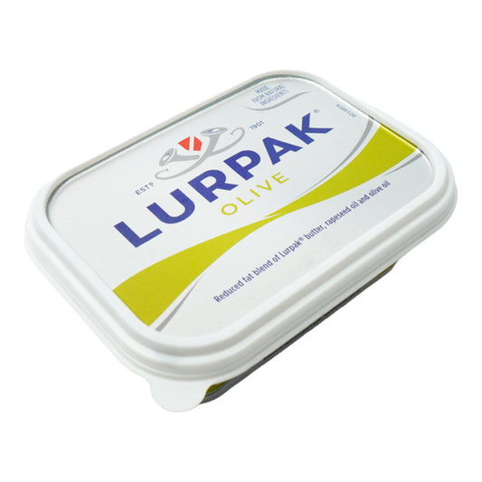 LURPAK BUTTERR LIGHTER WEIGHT OLIVE OIL 250G