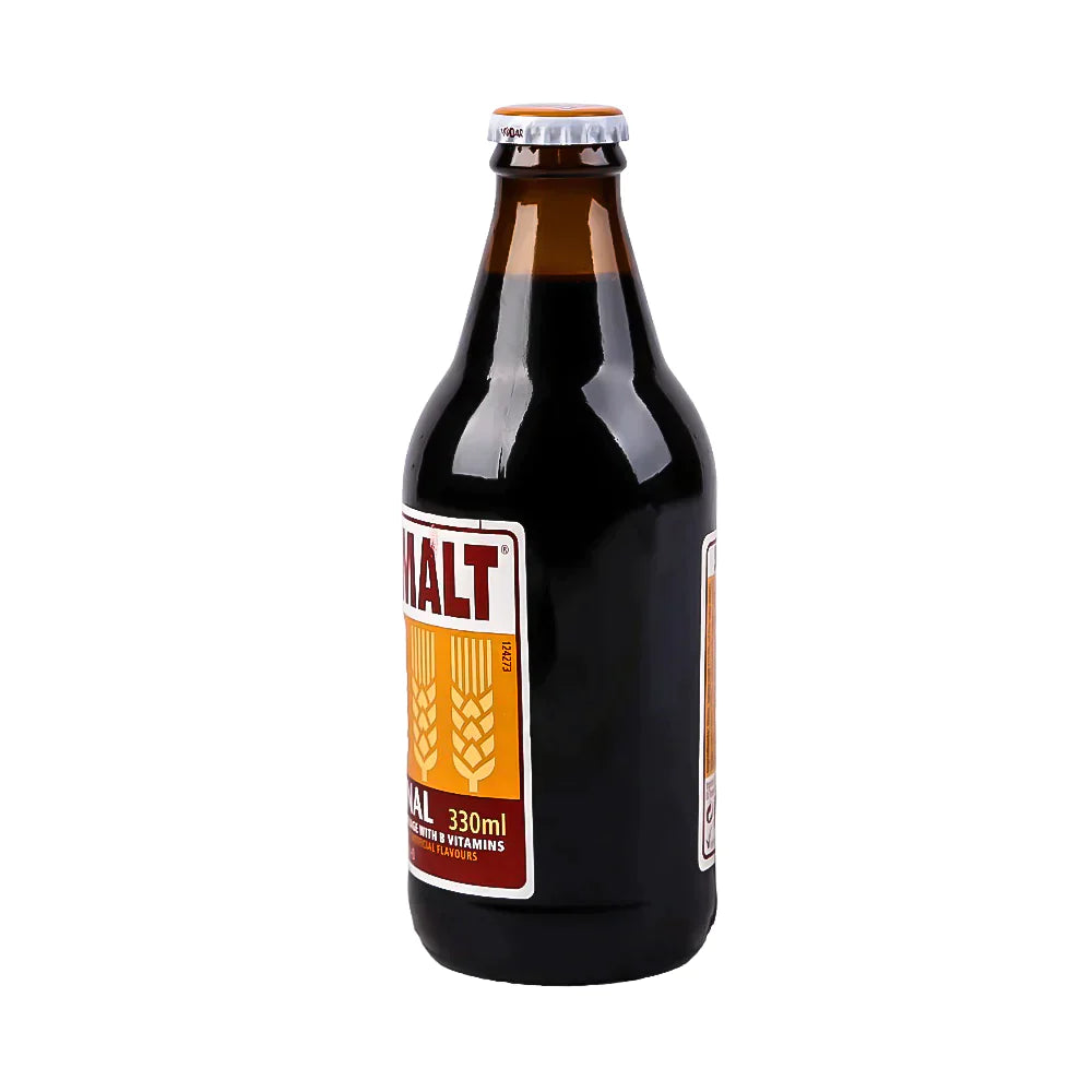 SUPERMALT DRINK ORIGINAL BOTTLE 330 ML