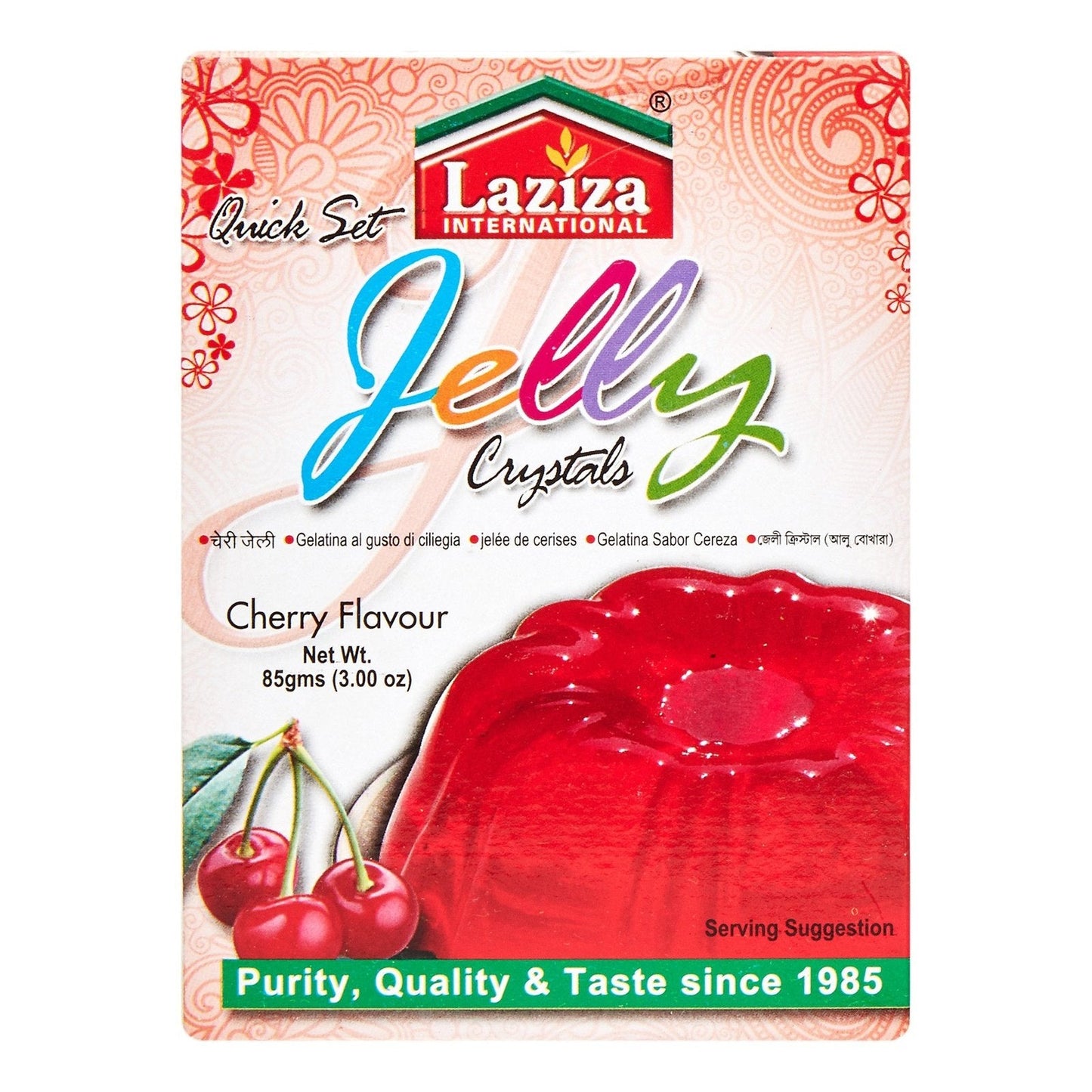 Laziza Cherry Jelly