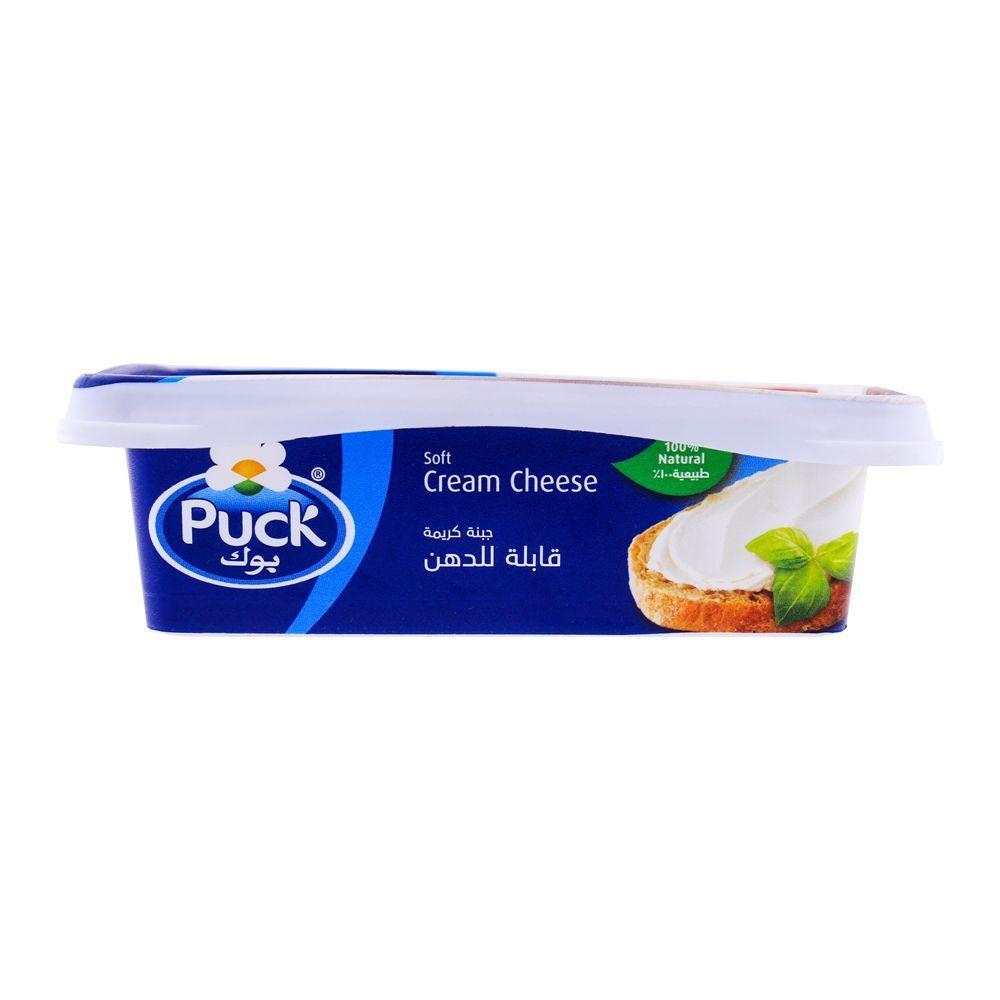 PUCK CREAM NATURAL CREAM CHEESE 200 GM