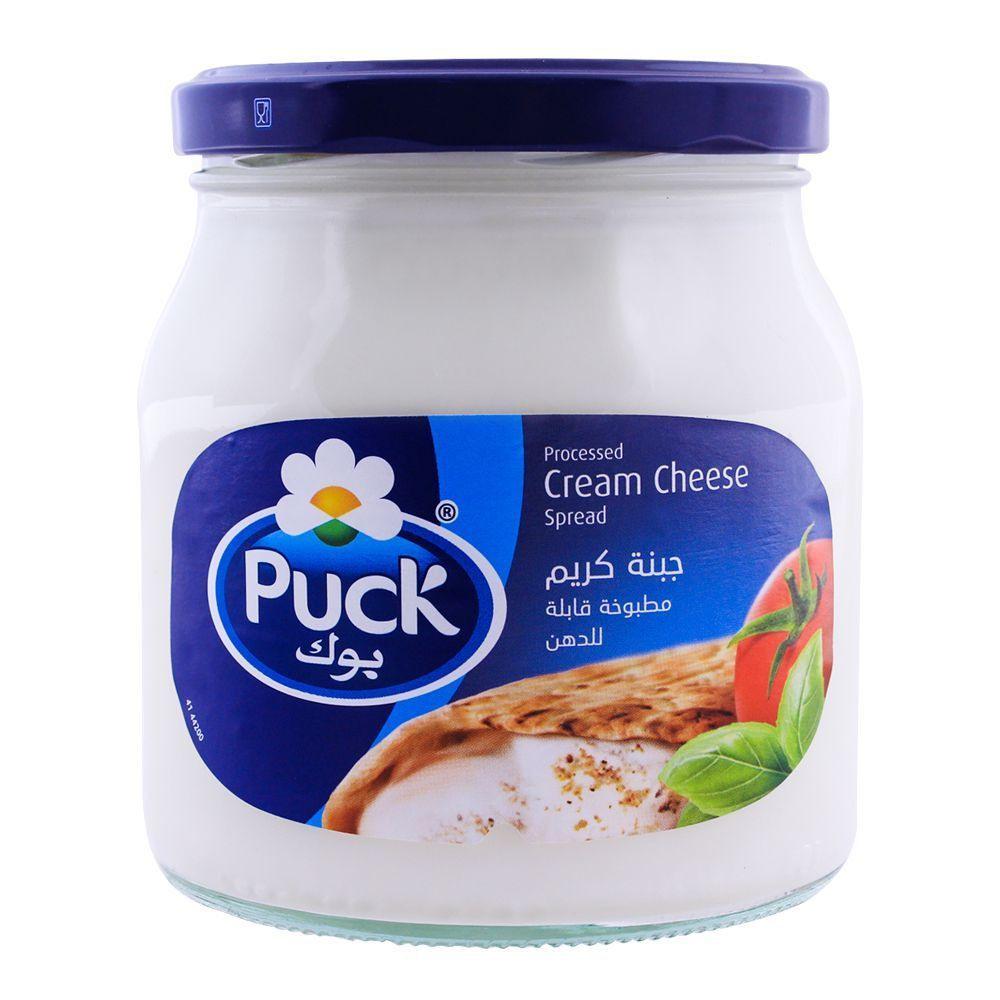 PUCK CREAM CHEESE SPREAD 500 GM