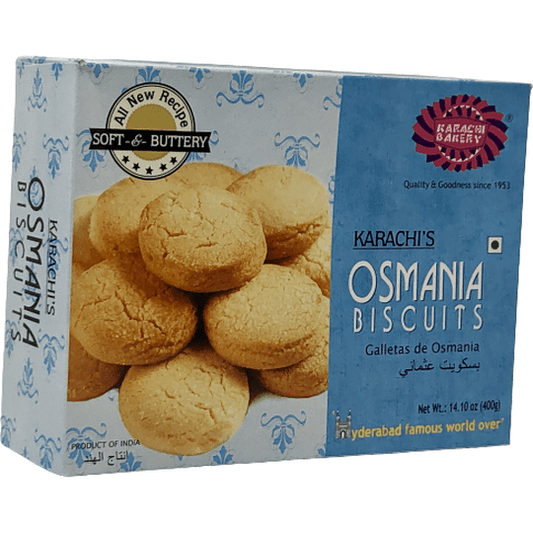 Karachi Bakery Osmania Biscuits