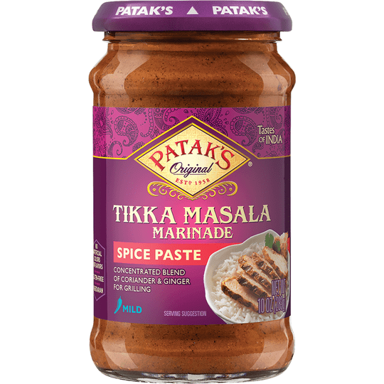 Patak's Tikka Masala Paste Mild