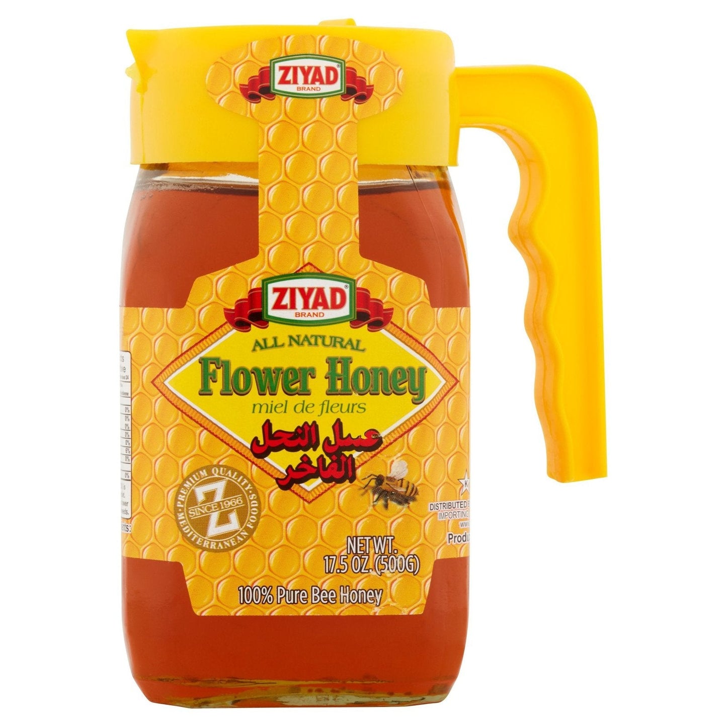 Ziyad Flower Honey