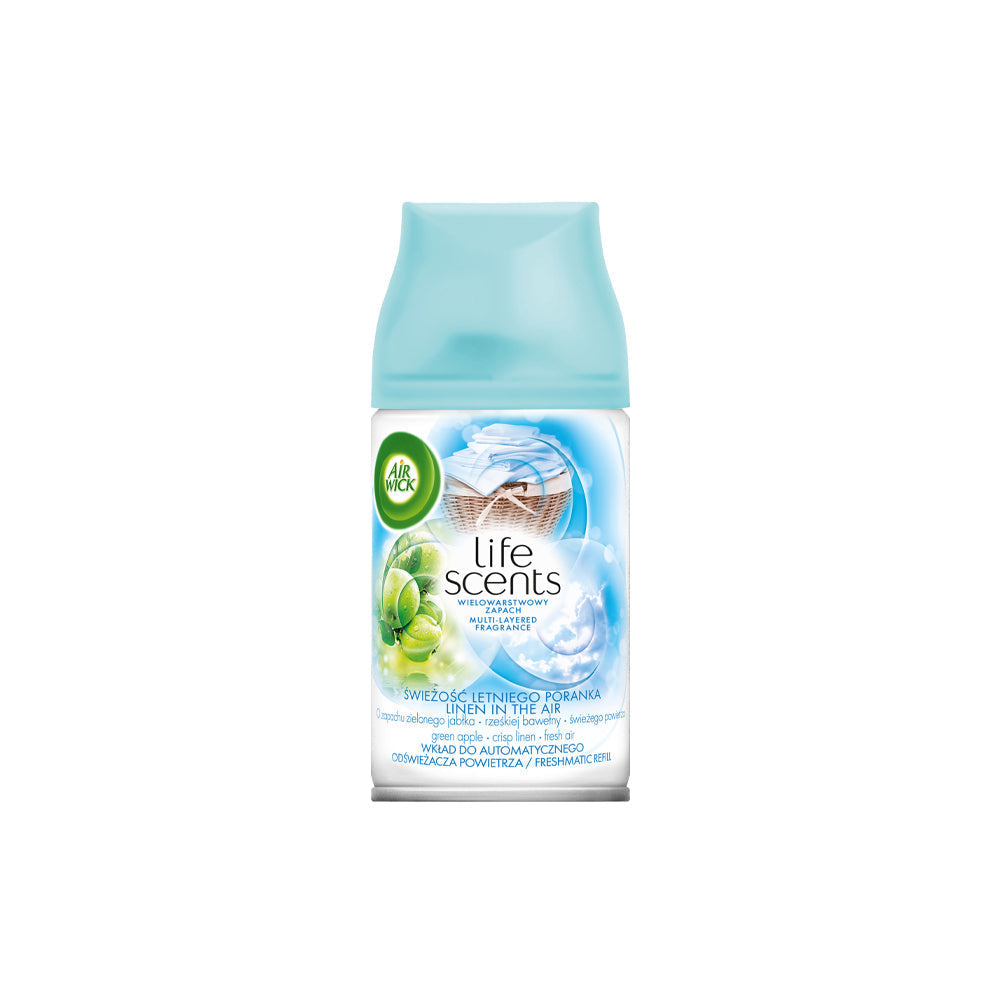 AIR WICK FRESHMATIC REFILL LIFE SCENTS 250 ML