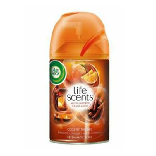 AIR WICK AIR FRESHNER EXOTIC ORANGE 250ML BASIC