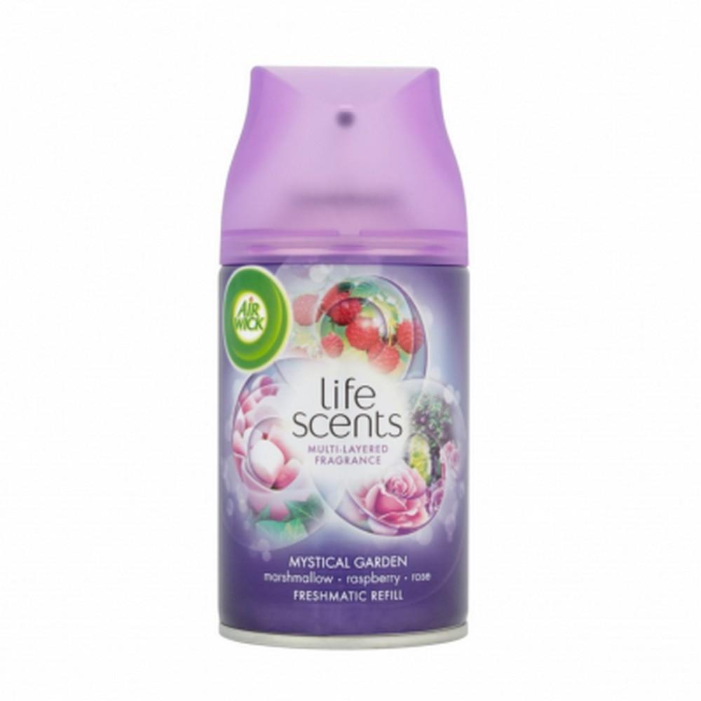 AIR WICK AIR FRESHNER RASBERRY ROSE 250 ML BASIC