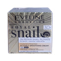 EVELINE ROYAL SNAIL ACTIVELY SMOOTHING CREAM 30+ 50ML