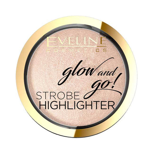 EVELINE HIGHLIGHTER GLOW AND GO 01