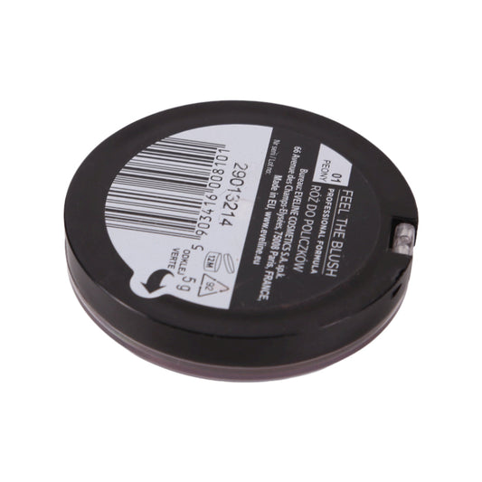 EVELINE FEEL THE BLUSH NO 01 PEONY