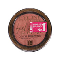 EVELINE FEEL THE BLUSH NO 01 PEONY