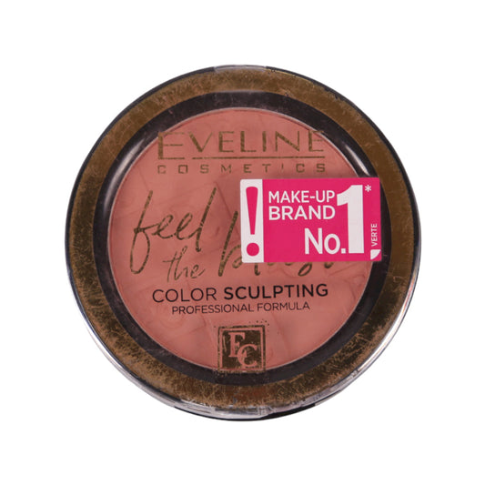 EVELINE FEEL THE BLUSH NO 01 PEONY