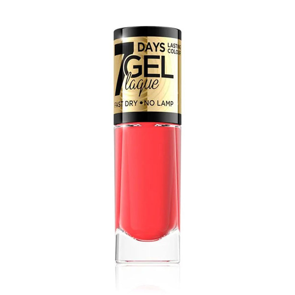 EVELINE GEL LAQUE NAIL POLISH 46 8ML