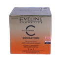 EVELINE C SENSATION ANTI-WRINKLE 40+ DAY AND NIGHT CREAM 50M