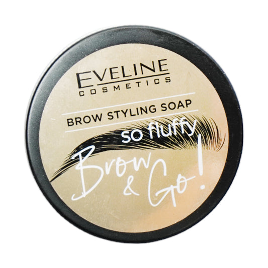 EVELINE BROW & GO FLUFFY STYLING SOAP