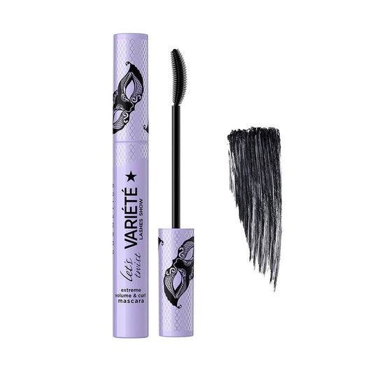EVELINE LETS TWIST VARIETE LASHES SHOW MASCARA 10ML
