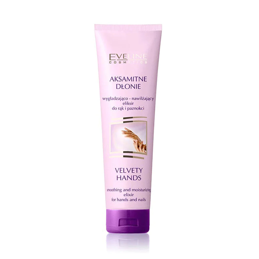 EVELINE VELVETY HAND CREAM 100 ML