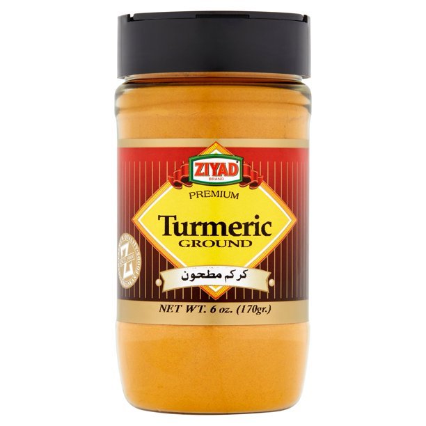 Ziyad Turmeric Powder