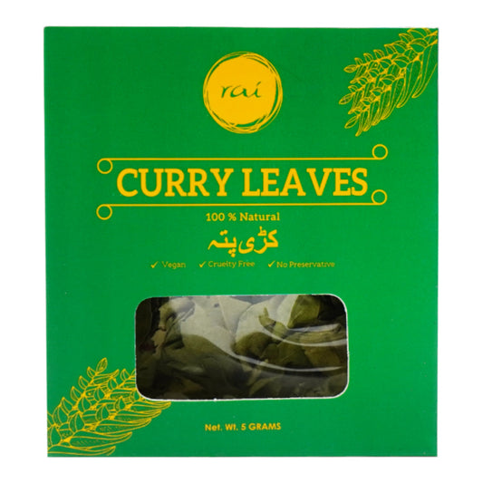 RAI CURRY LEAVES 5GM