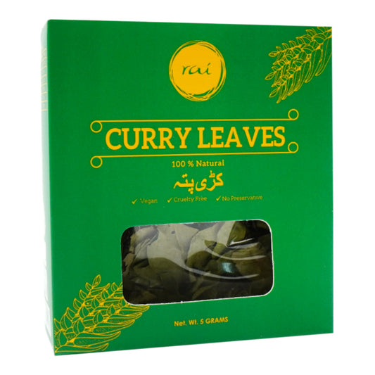 RAI CURRY LEAVES 5GM