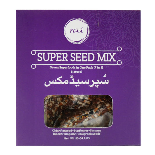 RAI SUPER SEEDS MIX 70GM