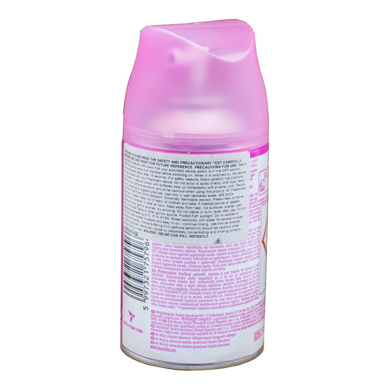 AIR WICK AIR FRESHNER CHERRY BLOSSOM 250 ML BASIC