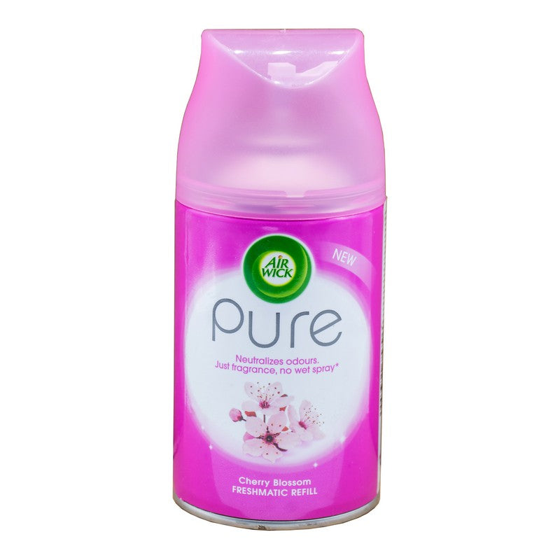 AIR WICK AIR FRESHNER CHERRY BLOSSOM 250 ML BASIC