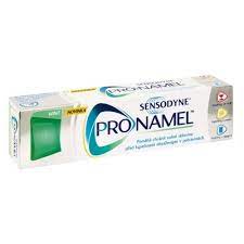 SENSODYNE TOOTH PASTE PRO NAMEL 75 ML