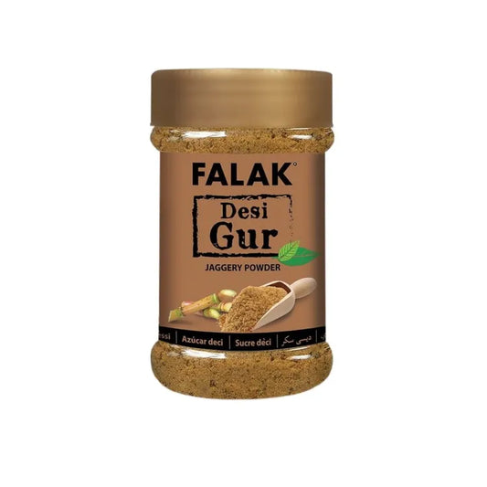 FALAK DESI GUR JEGGERY POWDER 500GM