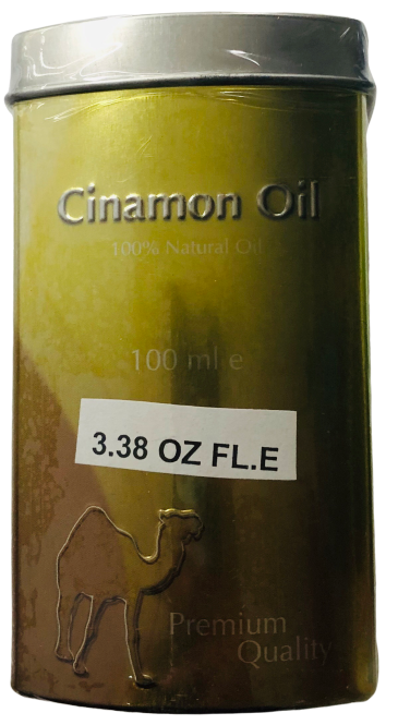 Cinnamon Oil