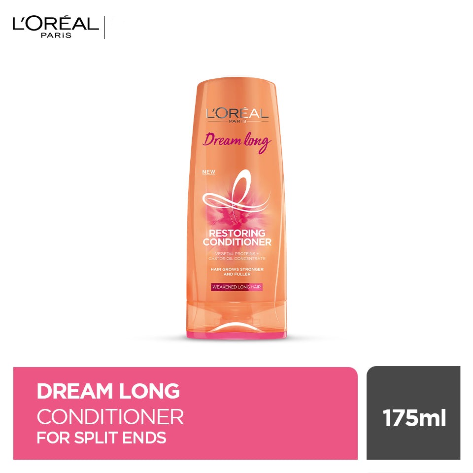 LOREAL PARIS CONDITIONER RESTORING DREAM LONG 175 ML