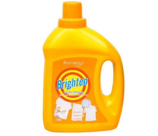 REJUVINITALS BRIGHTEN LAUNDRY DETERGENT 1LTR