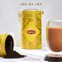 Jar of Joy: Lipton Yellow Label Black Tea 140gm