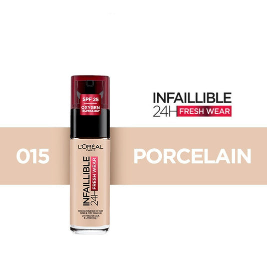 LOREAL INFALLIBLE 24H FRESH WEAR FOUNDATION