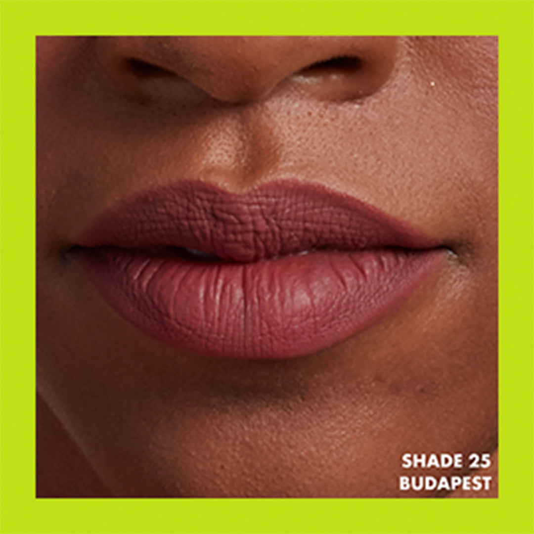 NYX SOFT MATTE LIP CREAM SMLC 10 MONTE CARLO PC