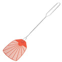 Eliminator Fly Swatters with Metal Handle, Set of 2 Fly Swatters, Multicolor Plastic