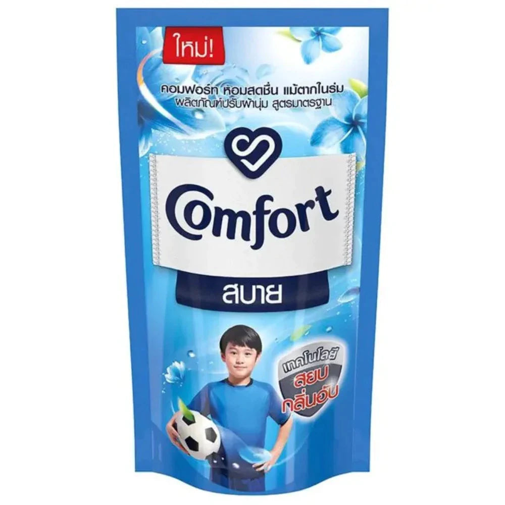 COMFORT FABRIC SOFTNER TOUCH OF LOVE 580 ML