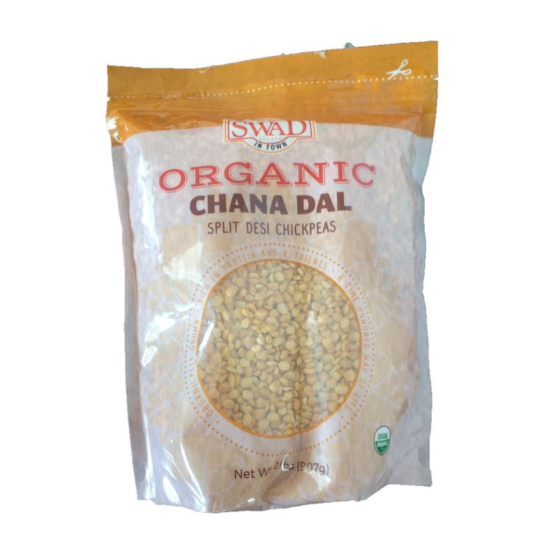 Swad Organic Chana Dal