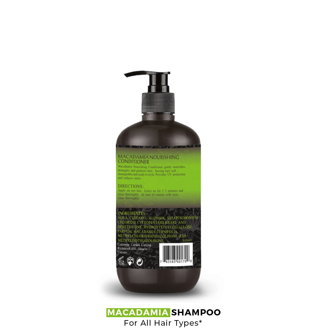 Macadamia Deluxe Shampoo 300 Ml