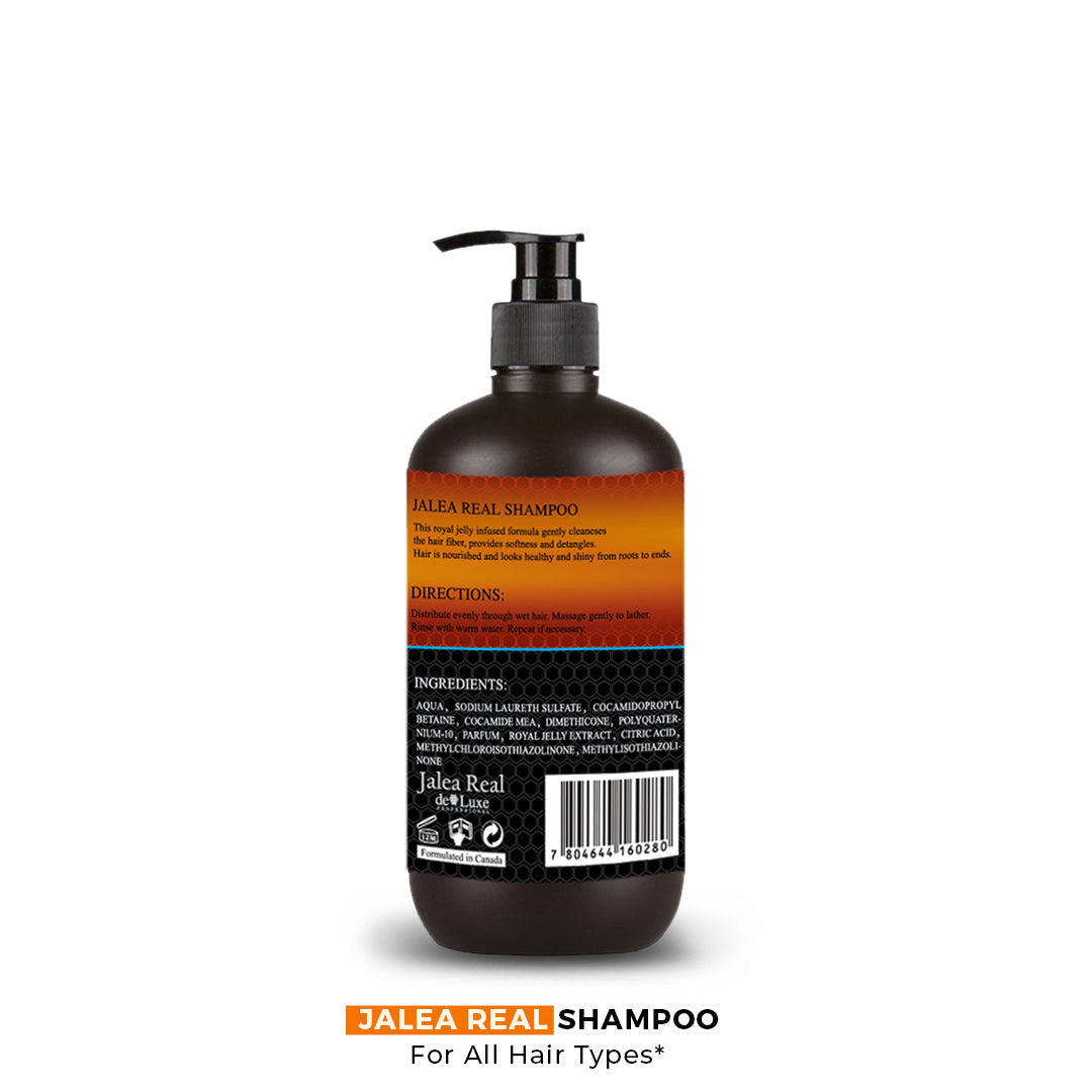 Jalea Deluxe Real Shampoo 300 Ml