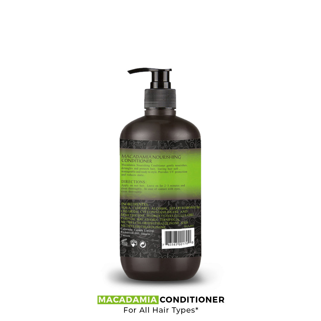 Macadamia Deluxe Conditioner 360 Ml