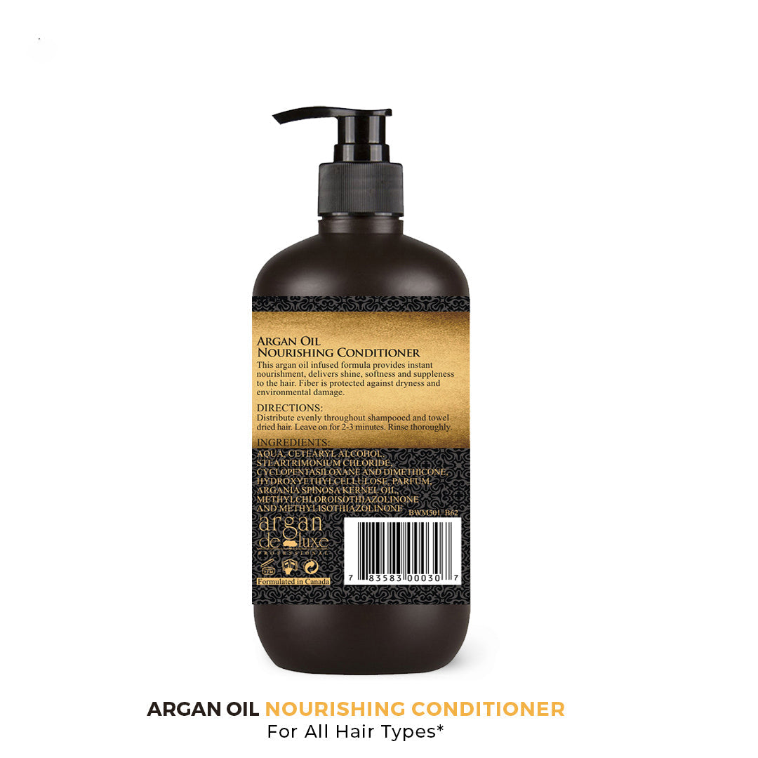 Argan Oil Nourishing Conditioner 300Ml