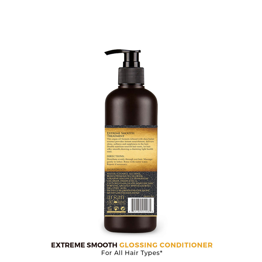 Argan De Luxe Extreme Smooth Treatment 500Ml