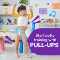 Pull-Ups Boys' Potty Training Pants, 5T-6T (50+ lbs), 48 Count