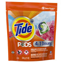 Tide Pods Laundry Detergent Soap Packs with Downy, April Fresh, 12 Ct