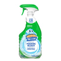 Scrubbing Bubbles Foaming Bleach Bathroom Cleaner, Trigger Bottle - 32oz