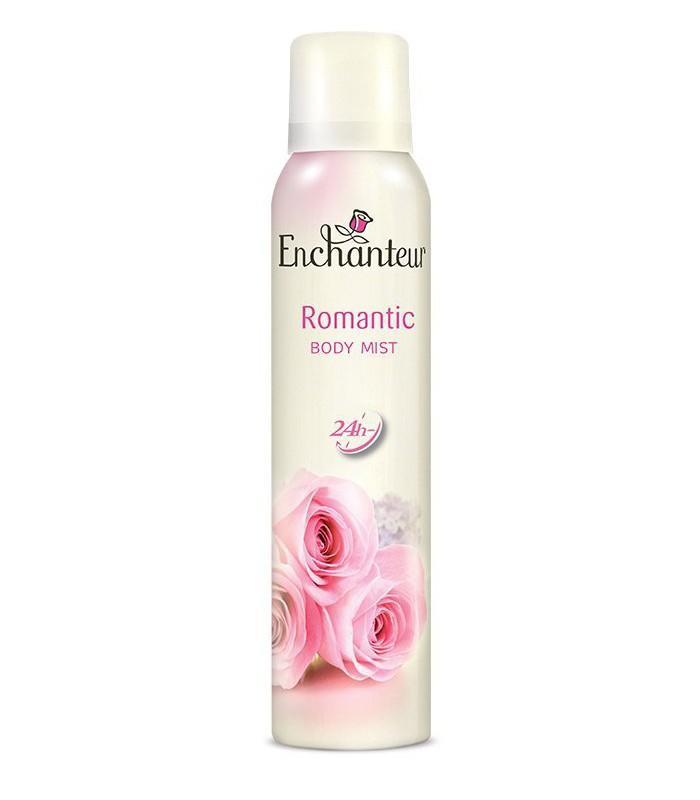 ENCHANTEUR DEODORANT ROMANTIC 150 ML